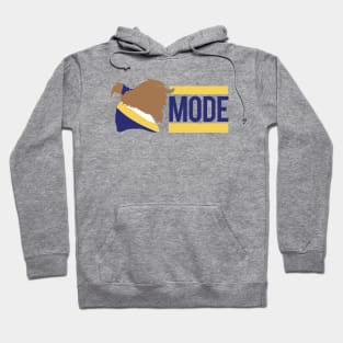 (Beauty and) Beast Mode Hoodie